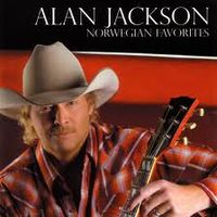 Alan Jackson - Norwegian Favorites